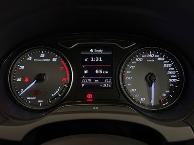 2016 Audi S3
