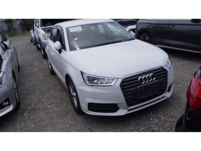 2016 Audi A1