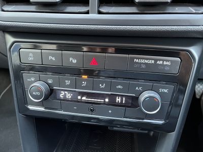 2020 Volkswagen T-Cross