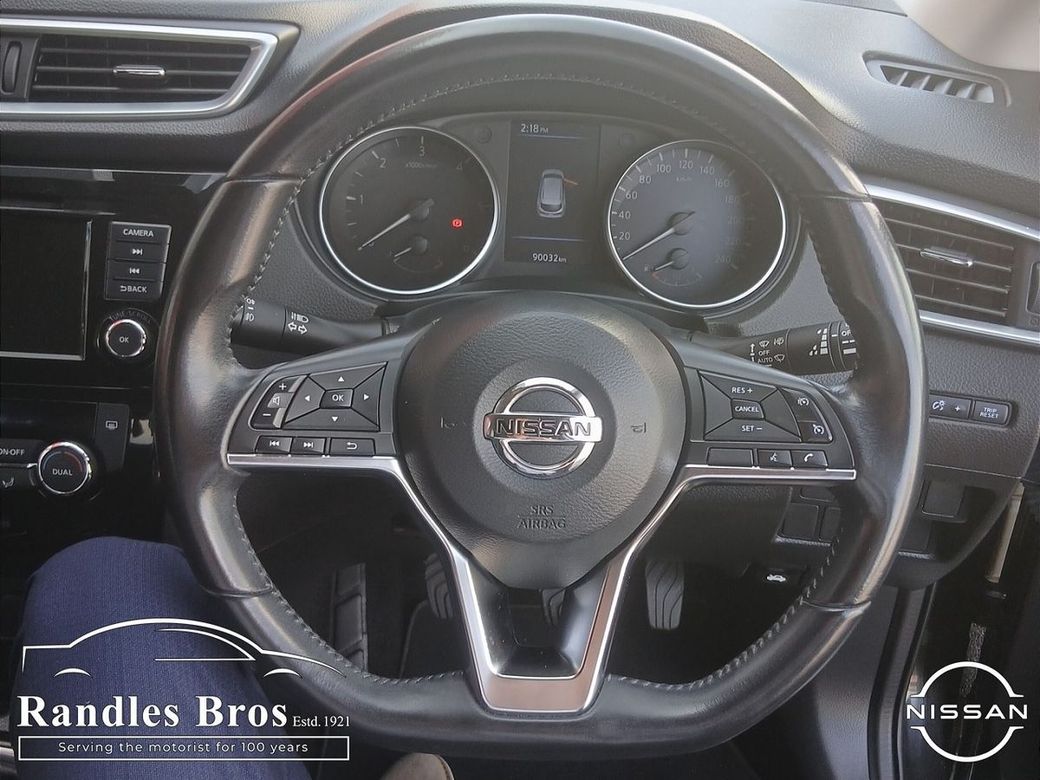 2021 Nissan Qashqai