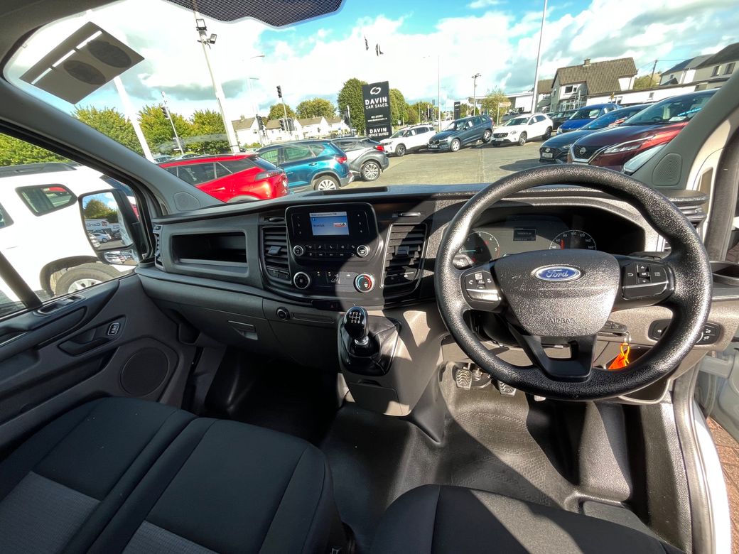 2021 Ford Transit