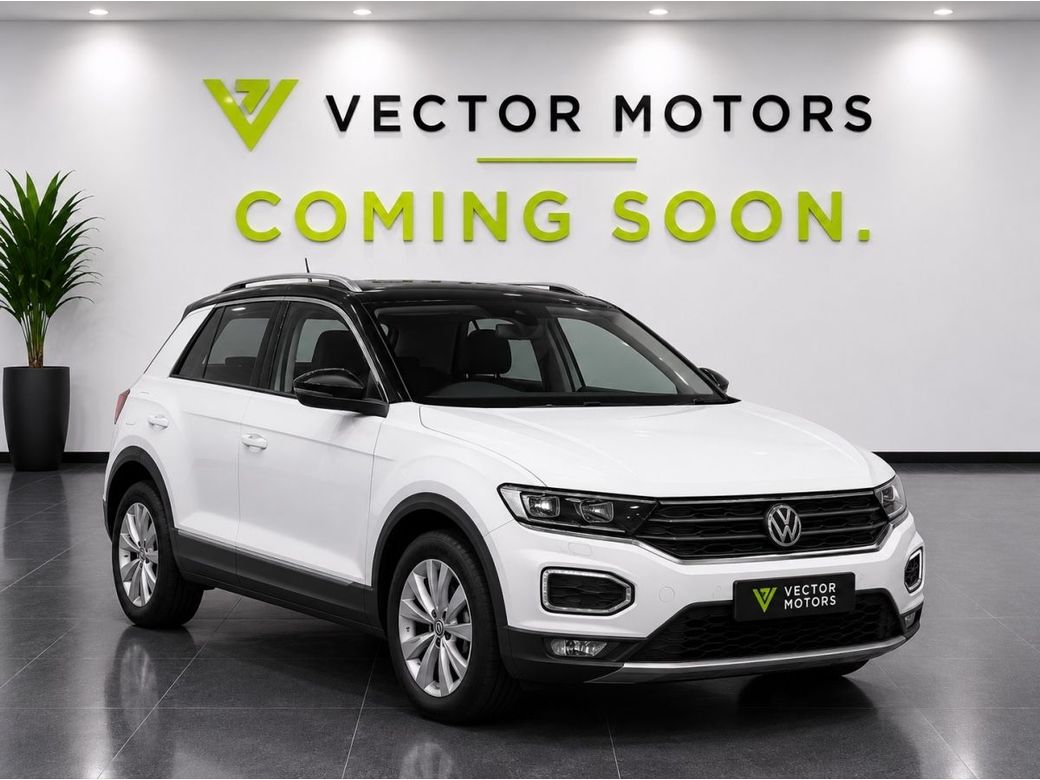 2021 Volkswagen T-Roc