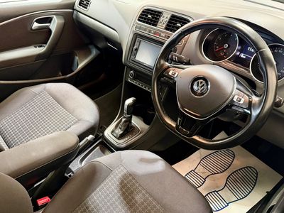 2016 Volkswagen Polo