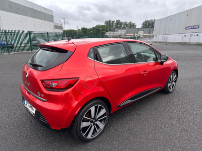 2016 Renault Clio