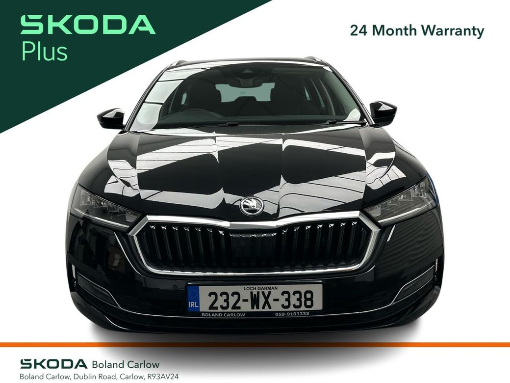 2023 Skoda Octavia