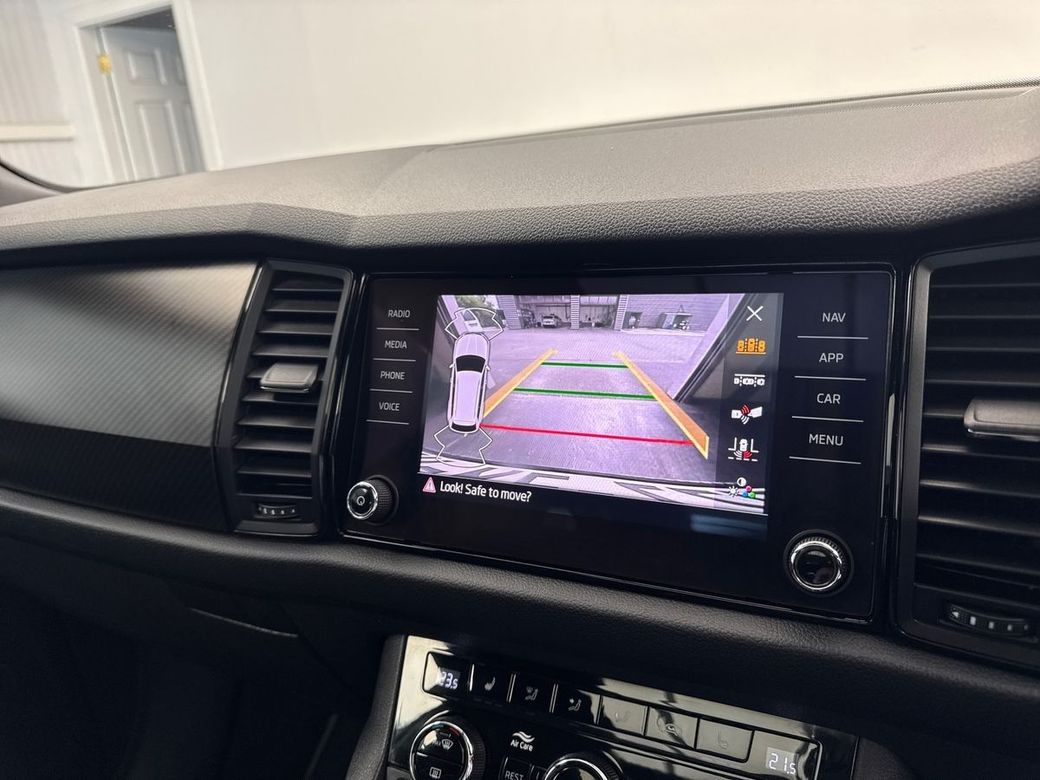 2021 Skoda Kodiaq