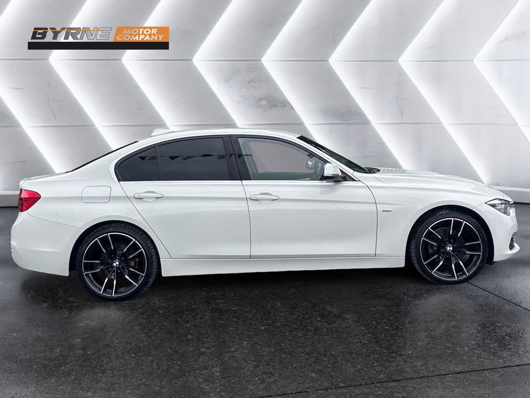 2016 BMW 3 Series