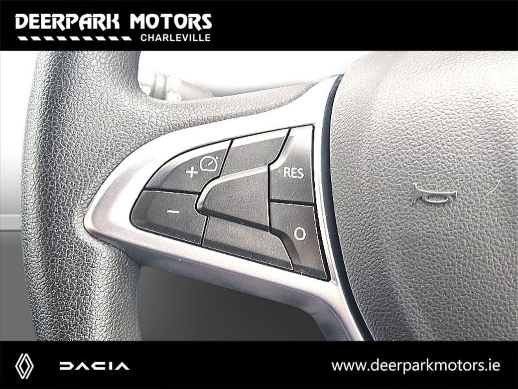 2021 Dacia Duster