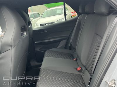 2024 Cupra Born