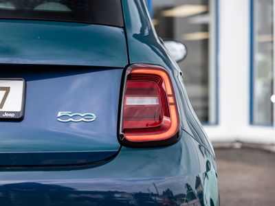 2025 Fiat 500