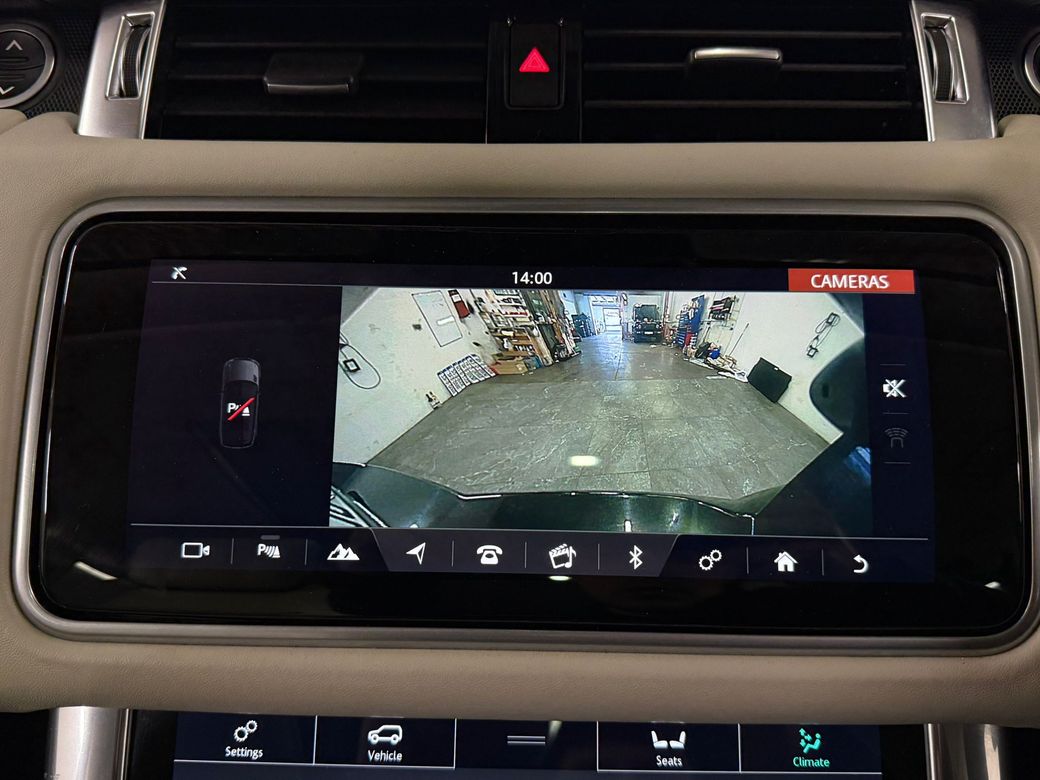 2018 Land Rover Range Rover Sport