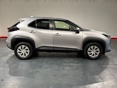 2022 Toyota Yaris Cross