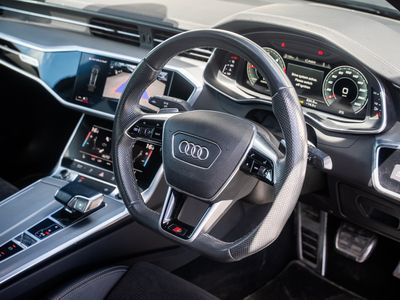 2021 Audi A6