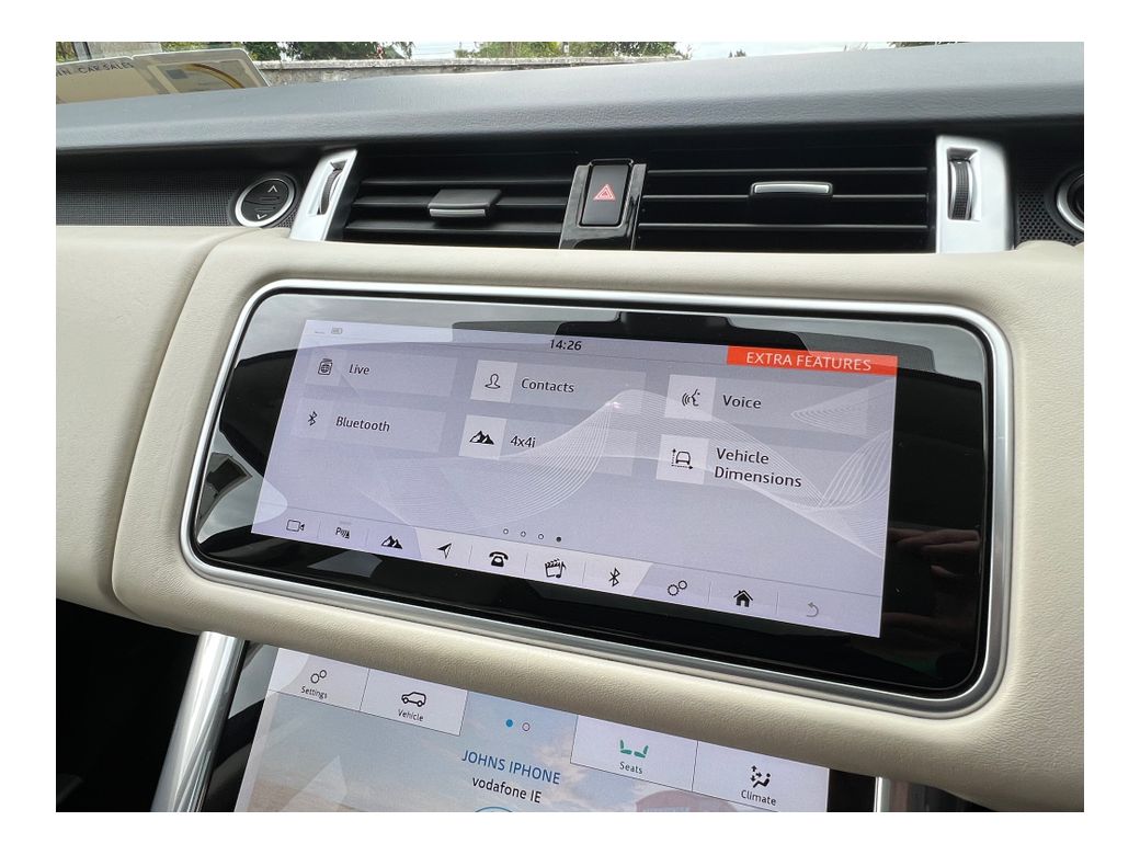 2019 Land Rover Range Rover Sport