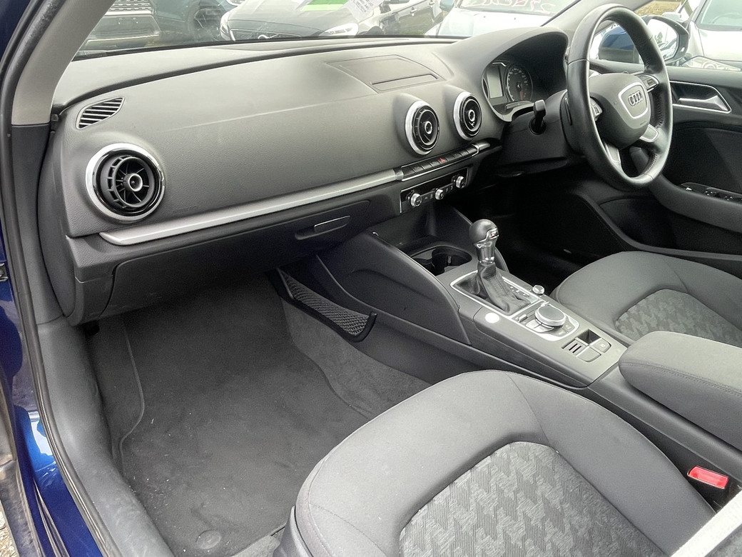 2015 Audi A3