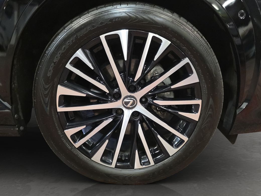 2024 Lexus RZ