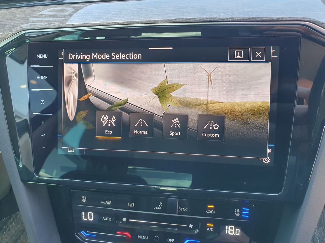 2023 Volkswagen Passat