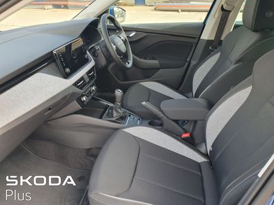 2026 Skoda Scala