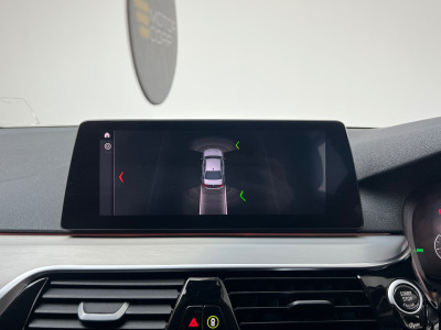 2019 BMW 5 Series