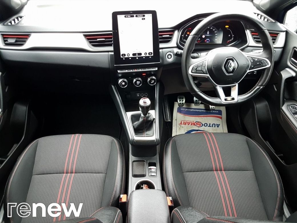 2021 Renault Captur