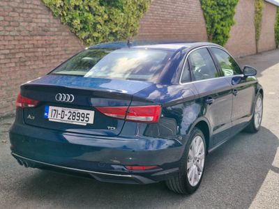 2017 Audi A3
