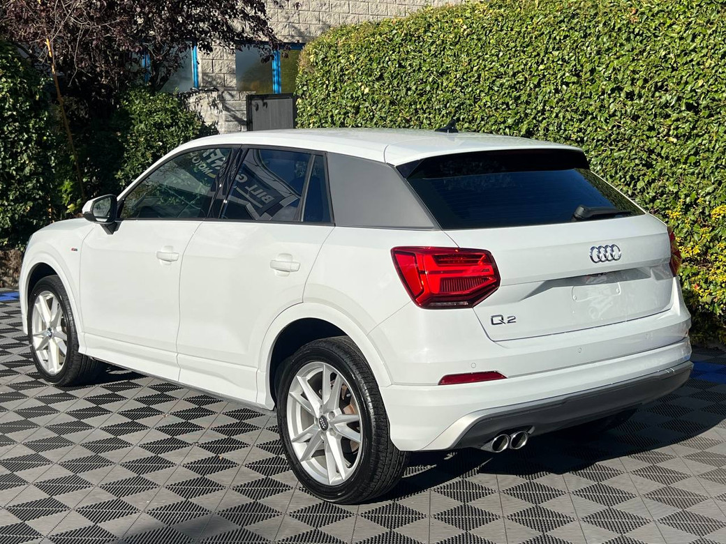 2018 Audi Q2