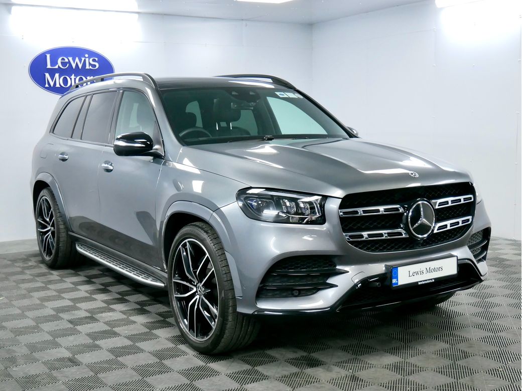 2023 Mercedes-Benz GLS Class