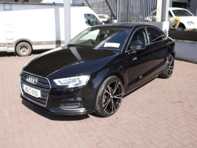 2018 Audi A3