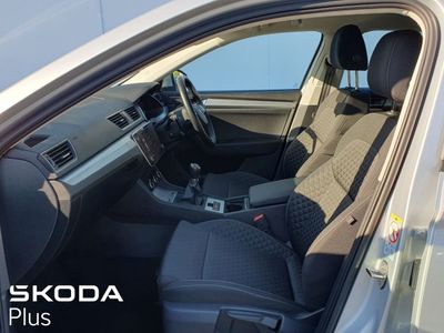 2023 Skoda Superb