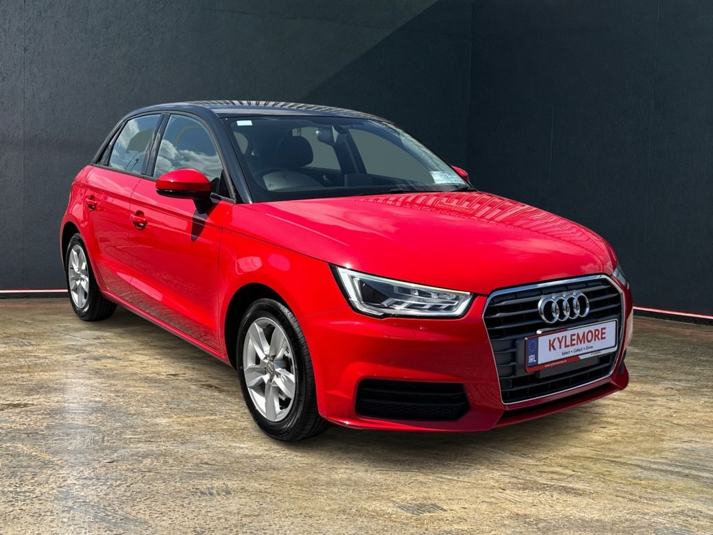 2018 Audi A1