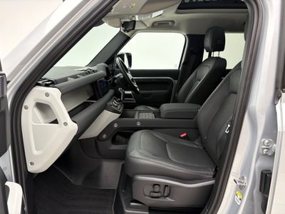 2022 Land Rover Defender