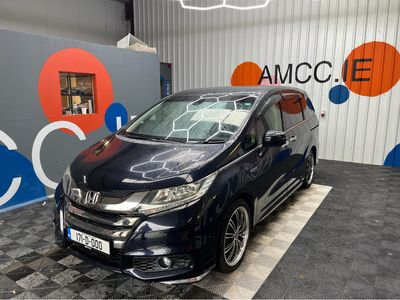2017 Honda Odyssey