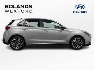 2025 Hyundai i30