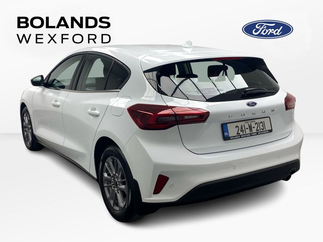 2024 Ford Focus