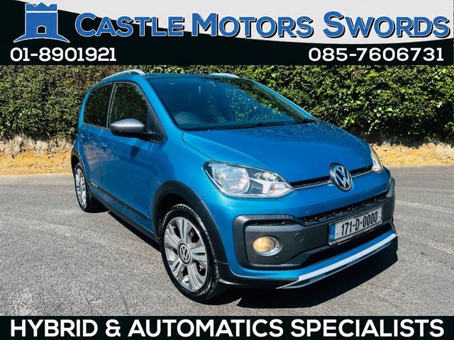 vehicle for sale from Castle Motors Swords