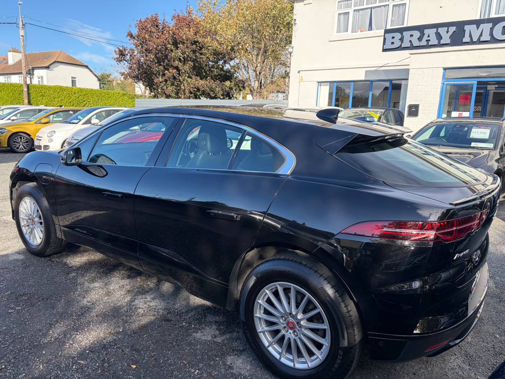 2019 Jaguar I-Pace