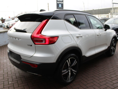 2020 Volvo XC40