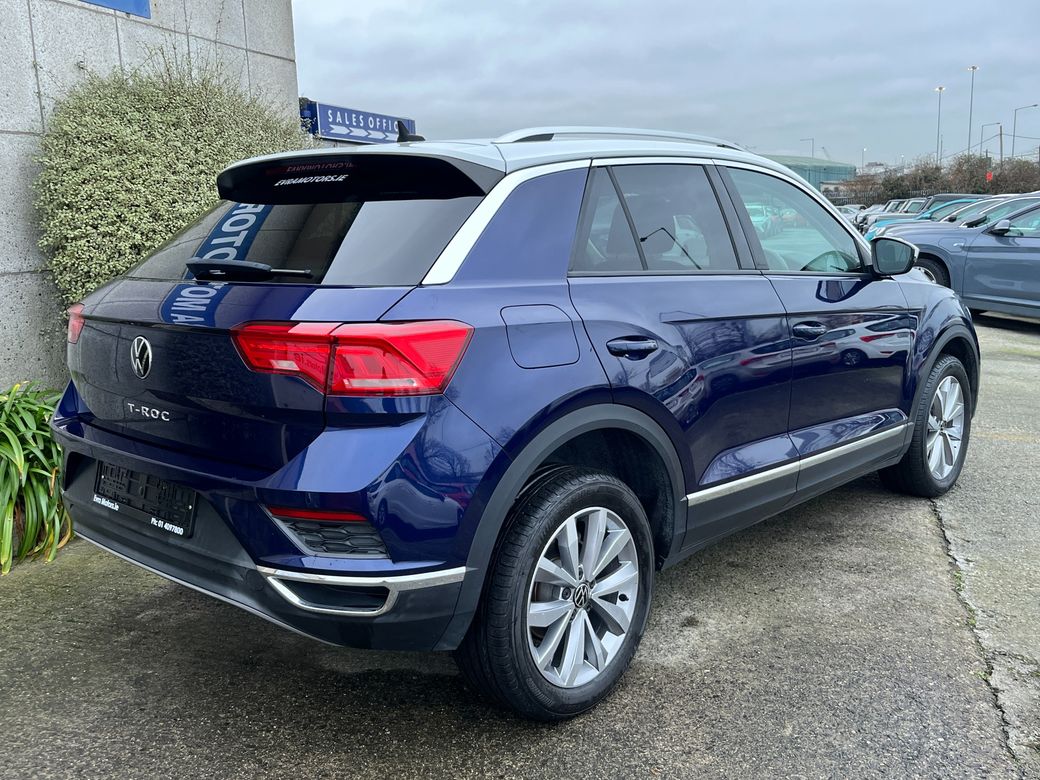 2021 Volkswagen T-Roc