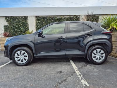 2022 Toyota Yaris Cross