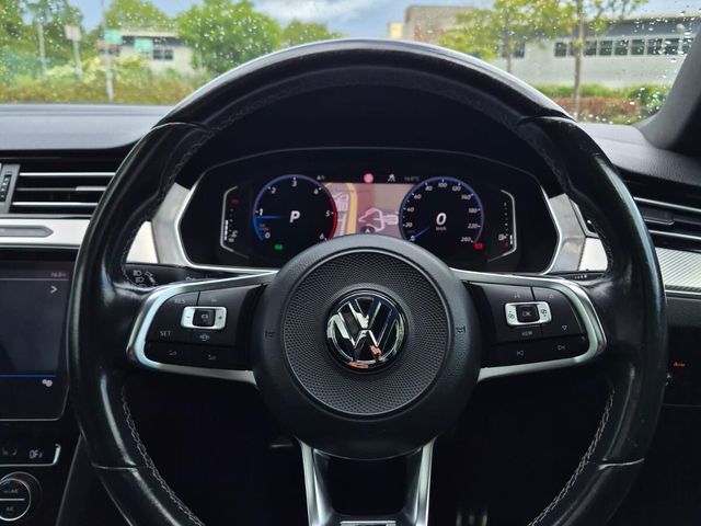 2020 Volkswagen Arteon