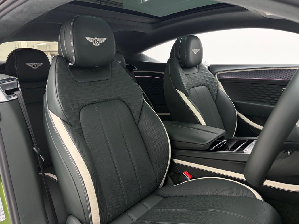 2025 Bentley Continental