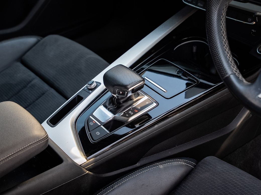 2022 Audi A5