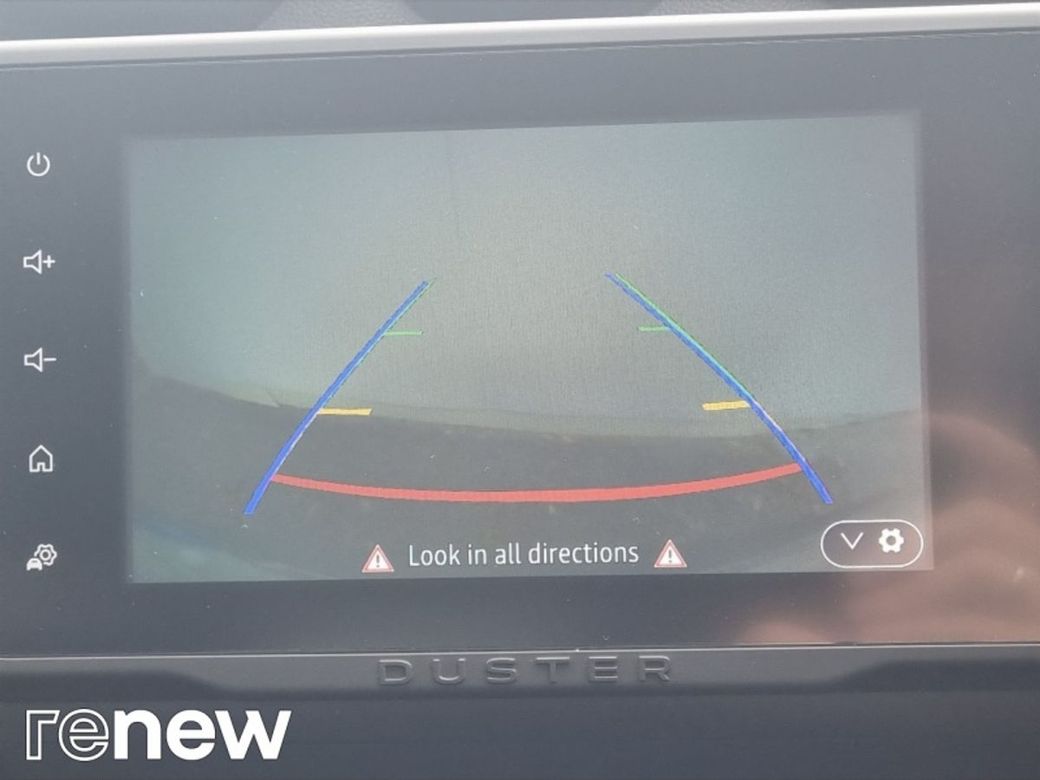 2024 Dacia Duster