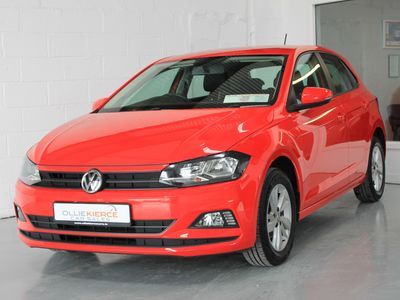 2019 Volkswagen Polo