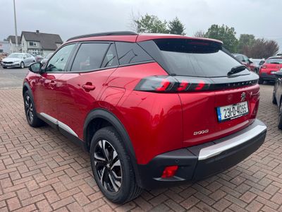 2023 Peugeot 2008