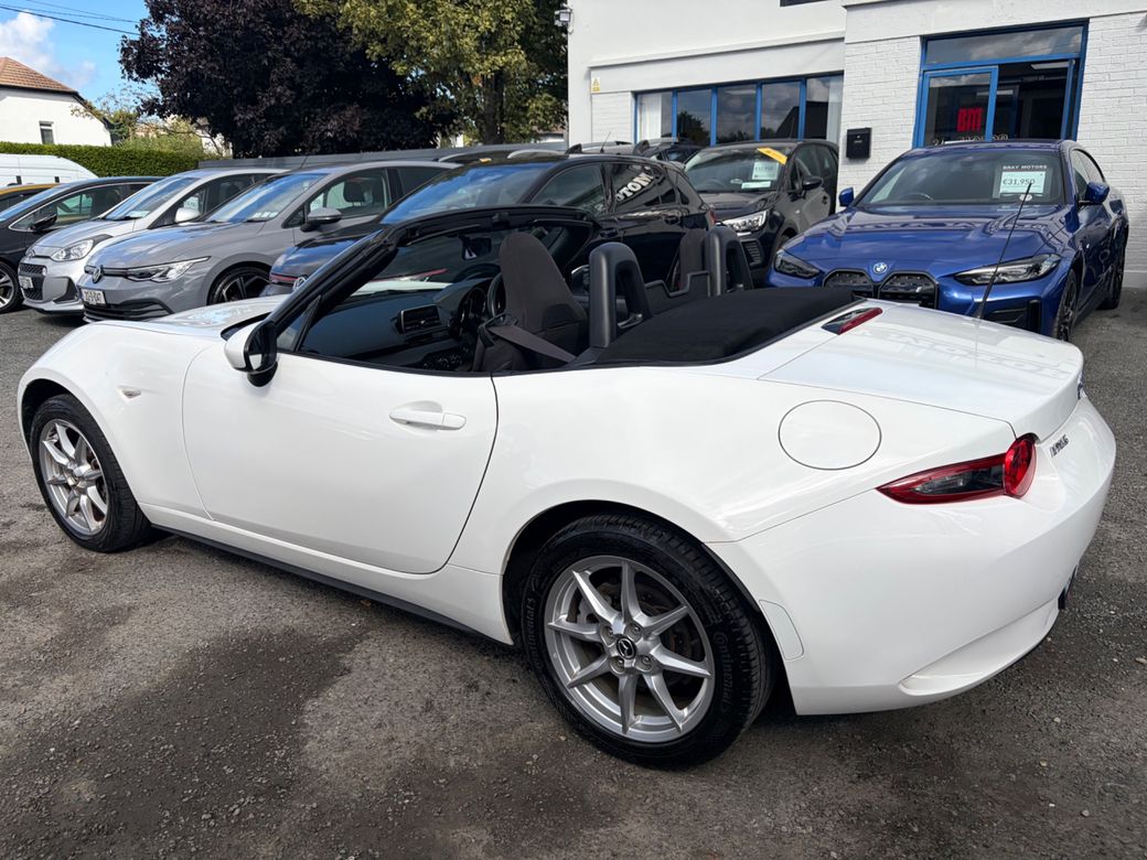 2016 Mazda MX-5