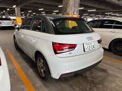2016 Audi A1