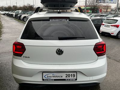 2019 Volkswagen Polo