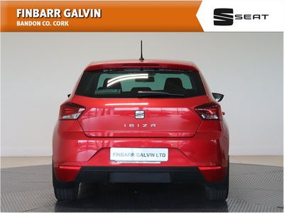 2019 SEAT Ibiza
