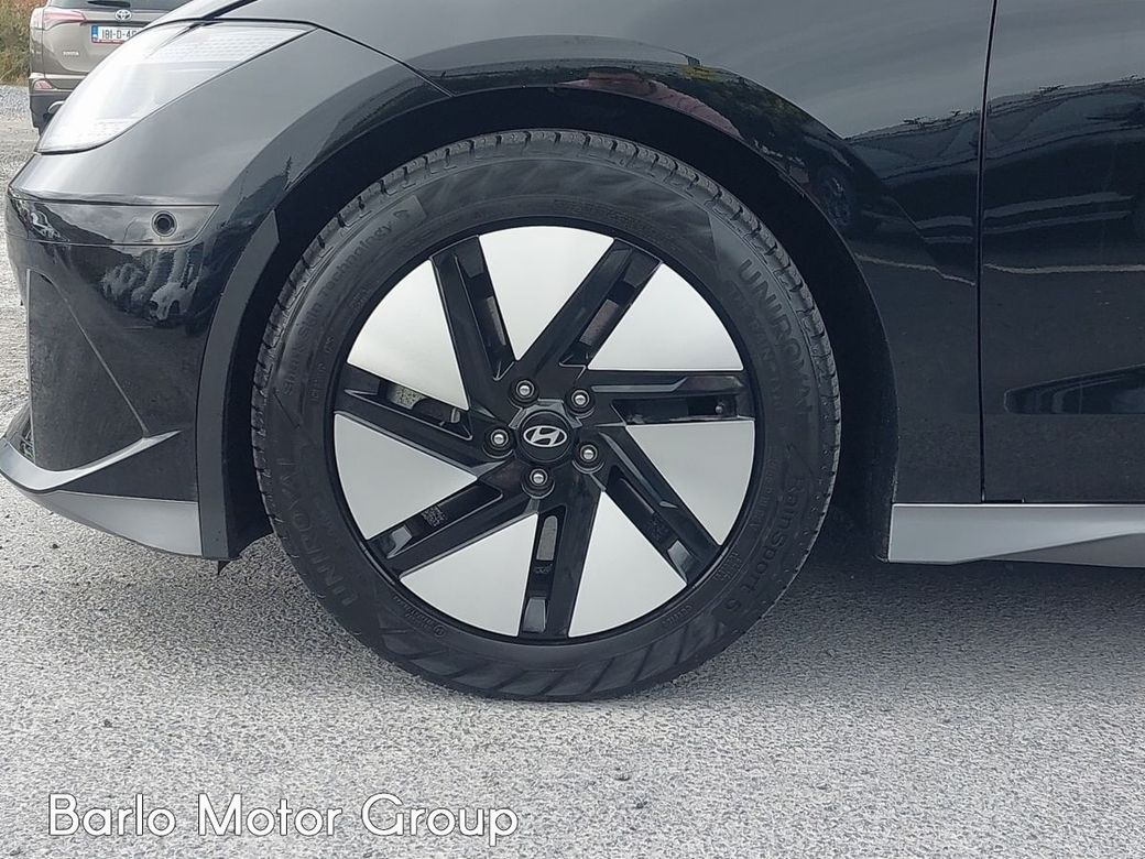 2023 Hyundai Ioniq 6